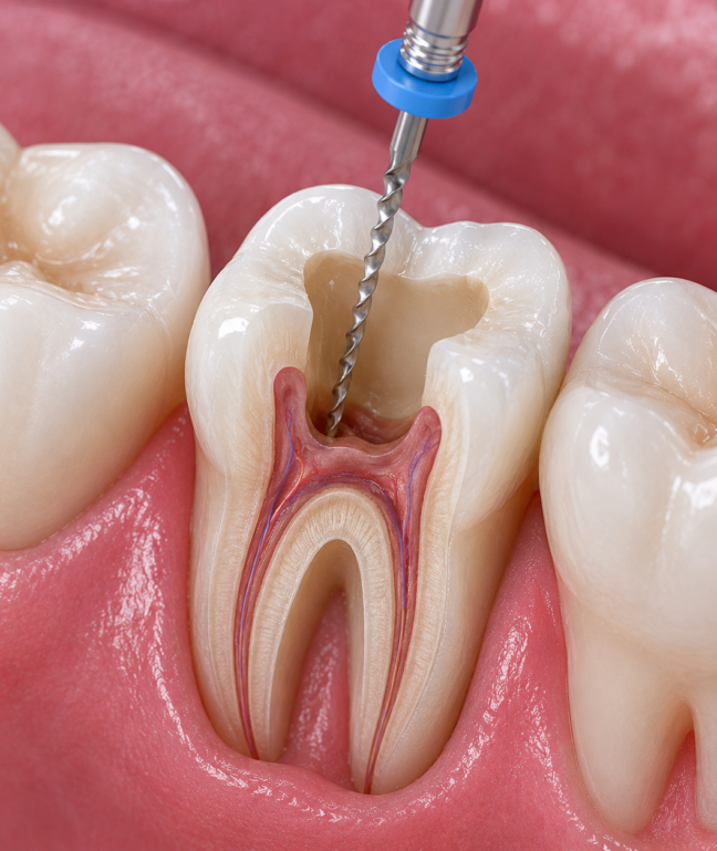 Treatment - Catherine Court Dentistry