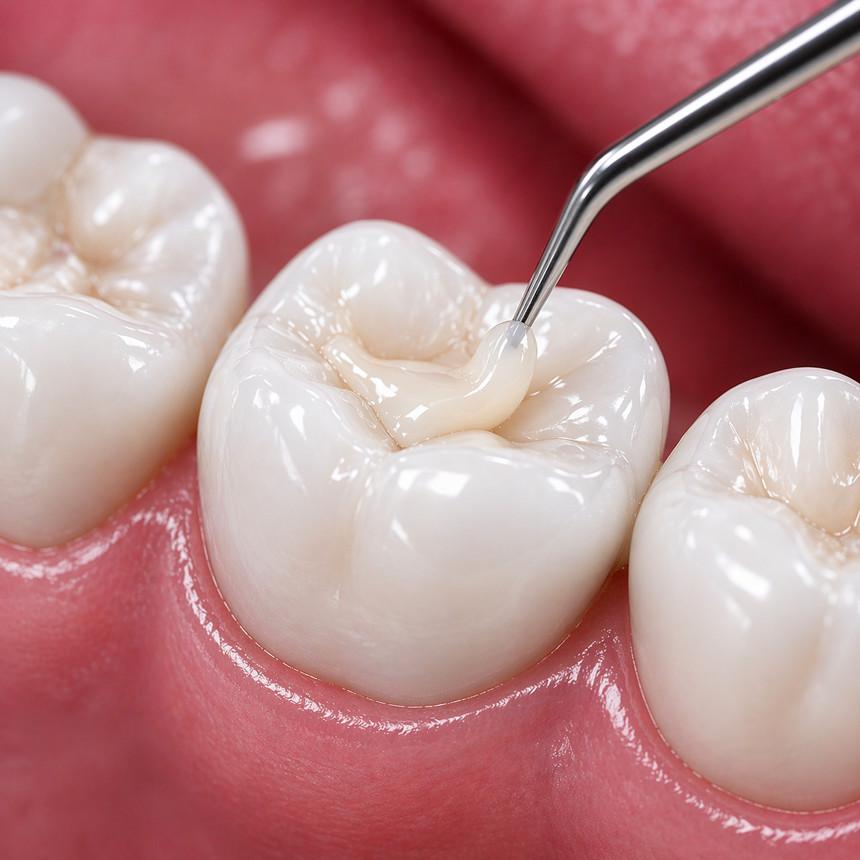 Fillings - Catherine Court Dentistry | Dentist in Fromefield, Frome